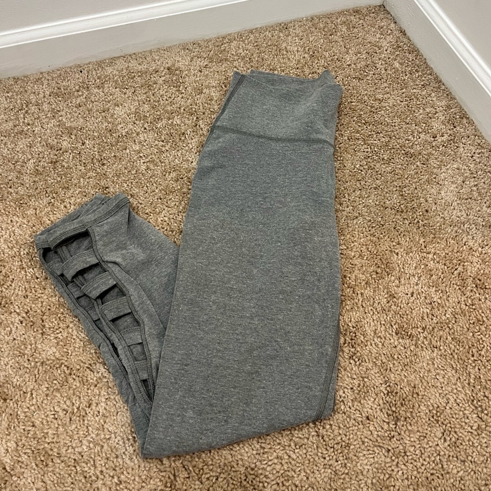 Gray Workout Leggings🤍